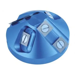 Leman - Porte-outils Chanfrein 45° 1 Leman - Porte-outils Chanfrein 45°