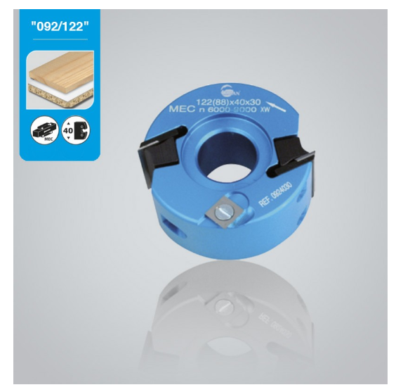 LEMAN - P.O.à Profiler/moulurer ø68 X H40 X AL20 | ø78 X H40 X AL30 1 LEMAN - P.O.à Profiler/moulurer ø68 X H40 X AL20 | ø78 X H40 X AL30