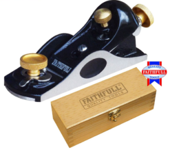 FAITHFULL - Rabot D'ébéniste 42 Mm 9 1/2