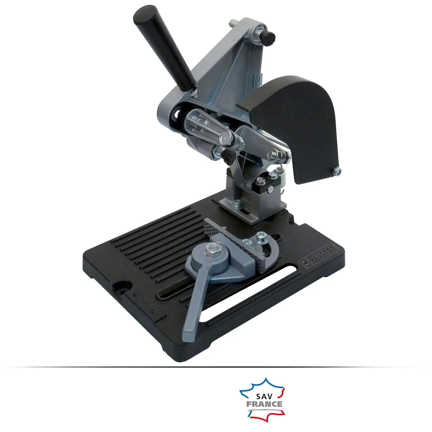 PEUGEOT - ST125B Support Pour Meuleuse D'angle 115/125 Mm 2 PEUGEOT - ST125B Support Pour Meuleuse D'angle 115/125 Mm – Image 2