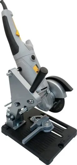 PEUGEOT - ST125B Support Pour Meuleuse D'angle 115/125 Mm 9 PEUGEOT - ST125B Support Pour Meuleuse D'angle 115/125 Mm -Outillage Soldes Boutique 100522 dt 13