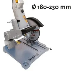 PEUGEOT - ST 230 B Support Pour Meuleuse D'angle 180/230 Mm -Outillage Soldes Boutique 100532 2 dt 12