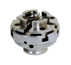 LEMAN - Mandrin Universel à 4 Mors Pour Tour à Bois