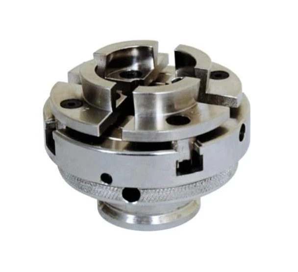 LEMAN - Mandrin Universel à 4 Mors Pour Tour à Bois 1 LEMAN - Mandrin Universel à 4 Mors Pour Tour à Bois