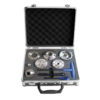 LEMAN - Coffret Tournage Filetage 1" 8TPI / Mandrin + Mors + Accessoires (avec Adaptateur 1"8/M33)