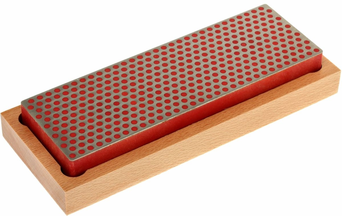 VIRUTEX DMT - Pierre à Aiguiser Diamantée 2 VIRUTEX DMT - Pierre à Aiguiser Diamantée – Image 2