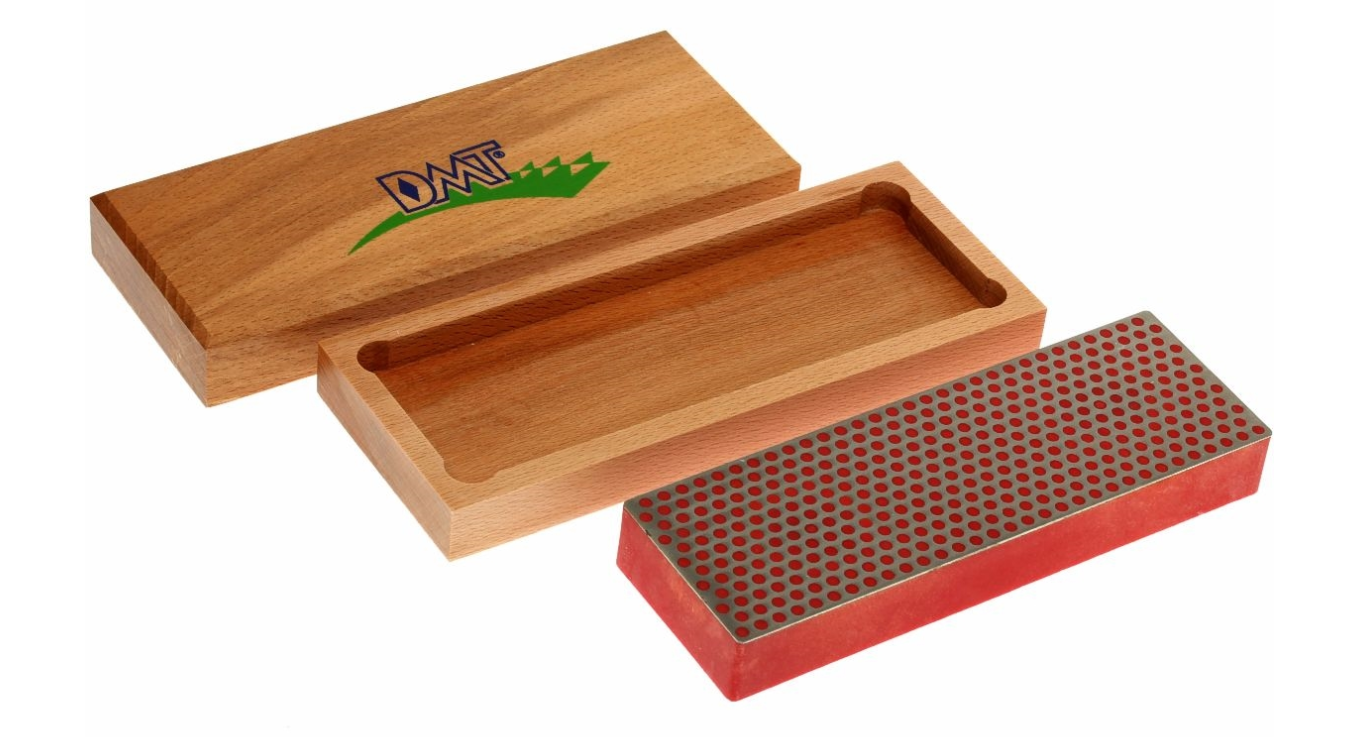 VIRUTEX DMT - Pierre à Aiguiser Diamantée 3 VIRUTEX DMT - Pierre à Aiguiser Diamantée – Image 3