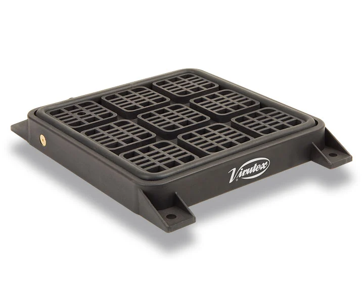 VIRUTEX - SVN 250 Système Basique Virutex-Clamp 1 VIRUTEX - SVN 250 Système Basique Virutex-Clamp