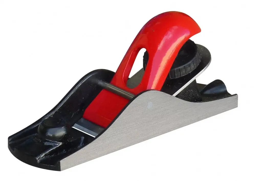 OUTIFRANCE - Rabot De Pose En Fonte - 180 X 50 Mm 1 OUTIFRANCE - Rabot De Pose En Fonte - 180 X 50 Mm