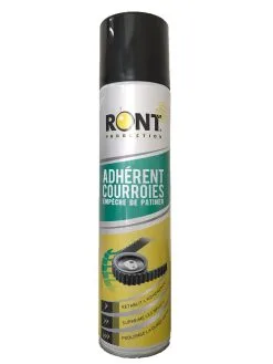 OUTIFRANCE RONT PRODUCTION - Aérosol Adhérent Courroies (400 Ml)