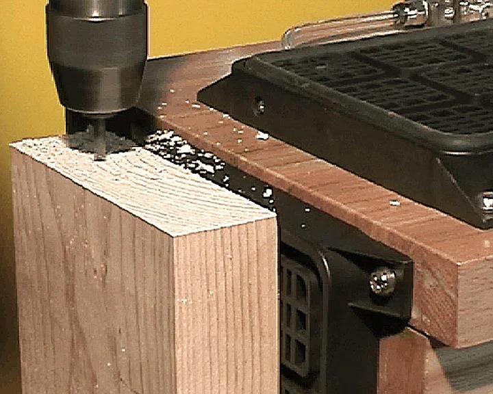 VIRUTEX - SVN 250 Système Basique Virutex-Clamp 4 VIRUTEX - SVN 250 Système Basique Virutex-Clamp – Image 4