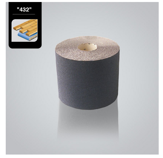 LEMAN - Rouleau Parquet Carbure Silicium - Largeur 203mm Ht. 50mm (Différents Grains Disponibles) 1 LEMAN - Rouleau Parquet Carbure Silicium - Largeur 203mm Ht. 50mm (Différents Grains Disponibles)