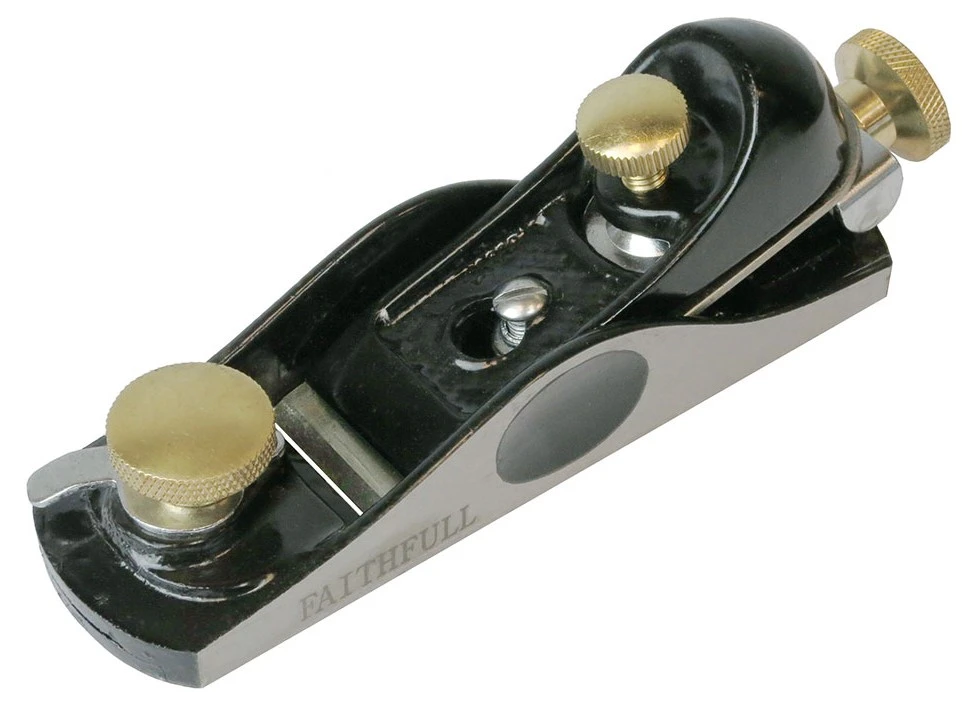 FAITHFULL - Rabot D'ébéniste N°60 1/2 - 35 Mm 1 FAITHFULL - Rabot D'ébéniste N°60 1/2 - 35 Mm