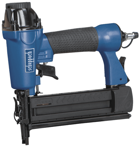 Scheppach - 2 En 1 Pistolet D'agrafage Et De Clouage Pneumatique 1 Scheppach - 2 En 1 Pistolet D'agrafage Et De Clouage Pneumatique