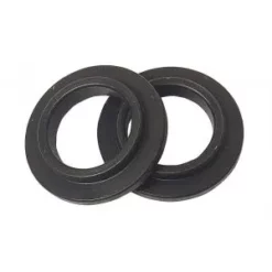 LEMAN - Jeu De 2 Bagues De Réduction Pour Toupie (Diamètre : 50, 40 Et 30mm)