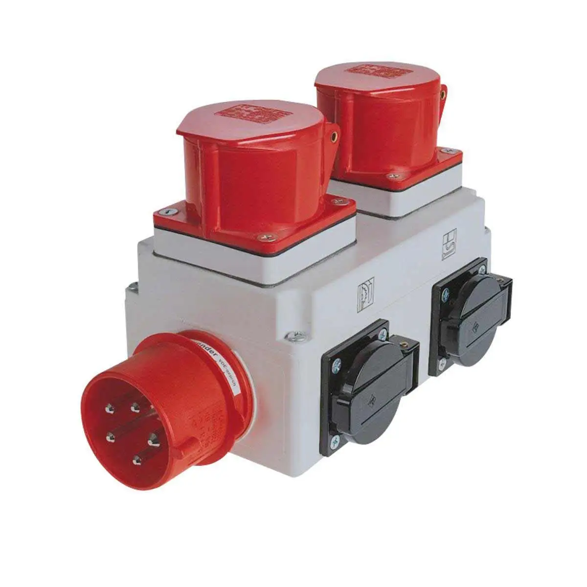 HOLZMANN - ALA1 - Déclencheur Automatique 230V / 400V 1 HOLZMANN - ALA1 - Déclencheur Automatique 230V / 400V