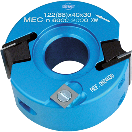 Leman - Porte-outils à Profiler Et à Feuillurer - Hauteur 40 Ou 50 - Alésage 30 Ou 50 5 Leman - Porte-outils à Profiler Et à Feuillurer - Hauteur 40 Ou 50 - Alésage 30 Ou 50 – Image 5