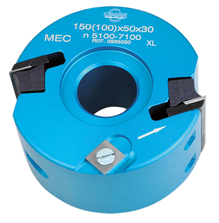 Leman - Porte-outils à Profiler Et à Feuillurer - Hauteur 40 Ou 50 - Alésage 30 Ou 50 4 Leman - Porte-outils à Profiler Et à Feuillurer - Hauteur 40 Ou 50 - Alésage 30 Ou 50 – Image 4