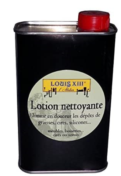 AVEL - Lotion Nettoyante Liquide Meubles Bois Louis XIII 500ml 1 AVEL - Lotion Nettoyante Liquide Meubles Bois Louis XIII 500ml