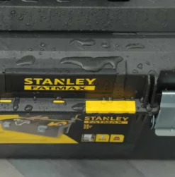 STANLEY - Boîte à Outils Etanche Fatmax - 584 X 267 X 305 Mm - Capacité Max. 20 Litres 13 STANLEY - Boîte à Outils Etanche Fatmax - 584 X 267 X 305 Mm - Capacité Max. 20 Litres -Outillage Soldes Boutique Boite a Outils Etanche Fatmax Stanley