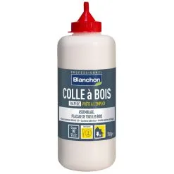 BLANCHON - Colle à Bois - Rapide -Outillage Soldes Boutique Briancon Colle vinylique Roc Rapide bidon de 750 g 1