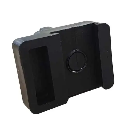 Kity-Scheppach - Butée Anti-recul Pour Rail De Scie Circulaire Plongeante 2 Kity-Scheppach - Butée Anti-recul Pour Rail De Scie Circulaire Plongeante – Image 2