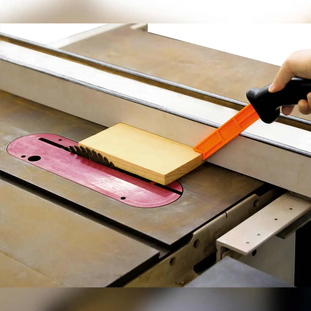 CMT - Bâton Poussoir à Bois De Sécurité 2 CMT - Bâton Poussoir à Bois De Sécurité – Image 2