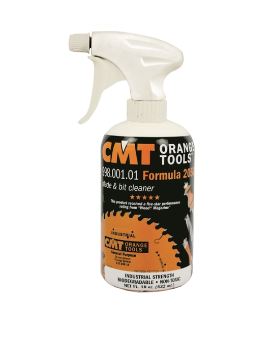 CMT - Nettoyeur Formula 2050 Pour Lames Circulaires Et Fraises De Défonceuse 2 CMT - Nettoyeur Formula 2050 Pour Lames Circulaires Et Fraises De Défonceuse – Image 2