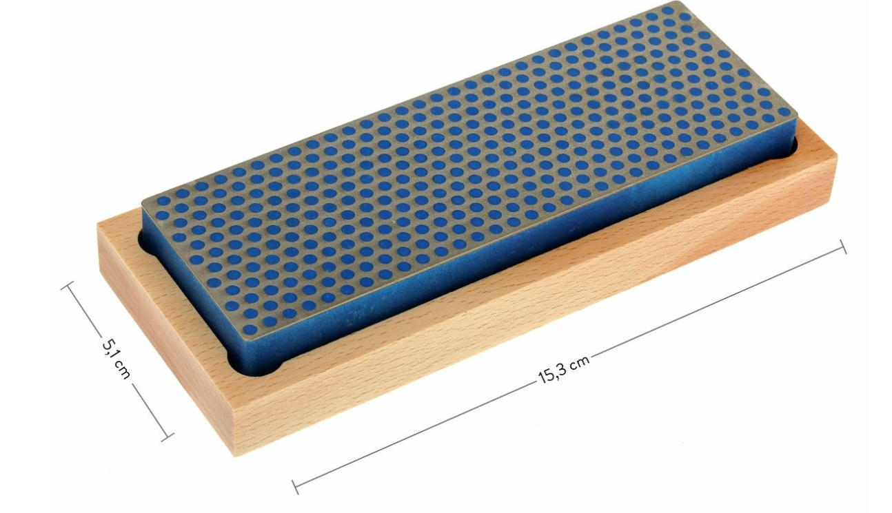 VIRUTEX DMT - Pierre à Aiguiser Diamantée 6 VIRUTEX DMT - Pierre à Aiguiser Diamantée – Image 6