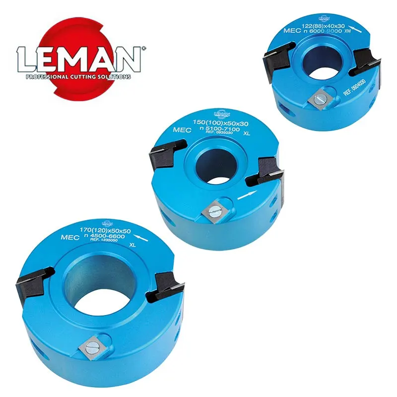 Leman - Porte-outils à Profiler Et à Feuillurer - Hauteur 40 Ou 50 - Alésage 30 Ou 50 1 Leman - Porte-outils à Profiler Et à Feuillurer - Hauteur 40 Ou 50 - Alésage 30 Ou 50