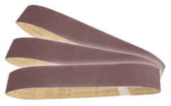 Scheppach - Ensemble De 3 Bandes Abrasives L 686 X L 50 Mm G 60/120/180 Pour BGS700