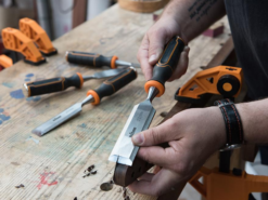 TRITON - TWCS5 Ciseaux à Bois, 5 Pcs - 6/13/19/25/32mm -Outillage Soldes Boutique Capture 604 1