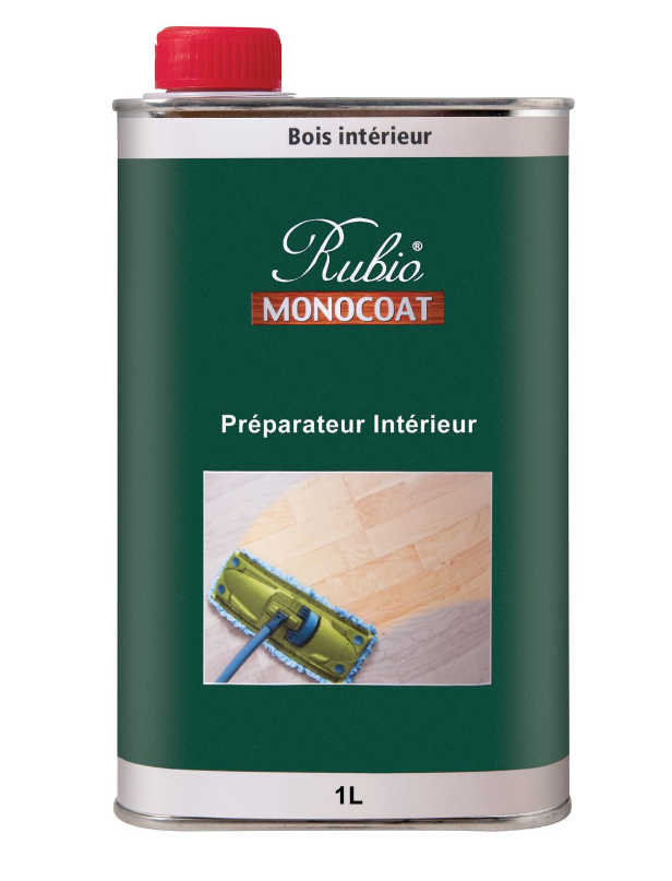 RUBIO MONOCOAT - Préparateur Intérieur - Nettoyeur Et Dégraisseur Spray - Bois - 100ml / 1L / 5L 2 RUBIO MONOCOAT - Préparateur Intérieur - Nettoyeur Et Dégraisseur Spray - Bois - 100ml / 1L / 5L – Image 2