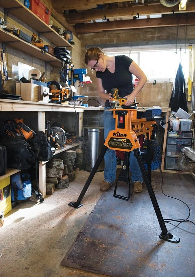 TRITON - SJA100XL Étau/tréteau Portable SuperJaws XXL 11 TRITON - SJA100XL Étau/tréteau Portable SuperJaws XXL – Image 11