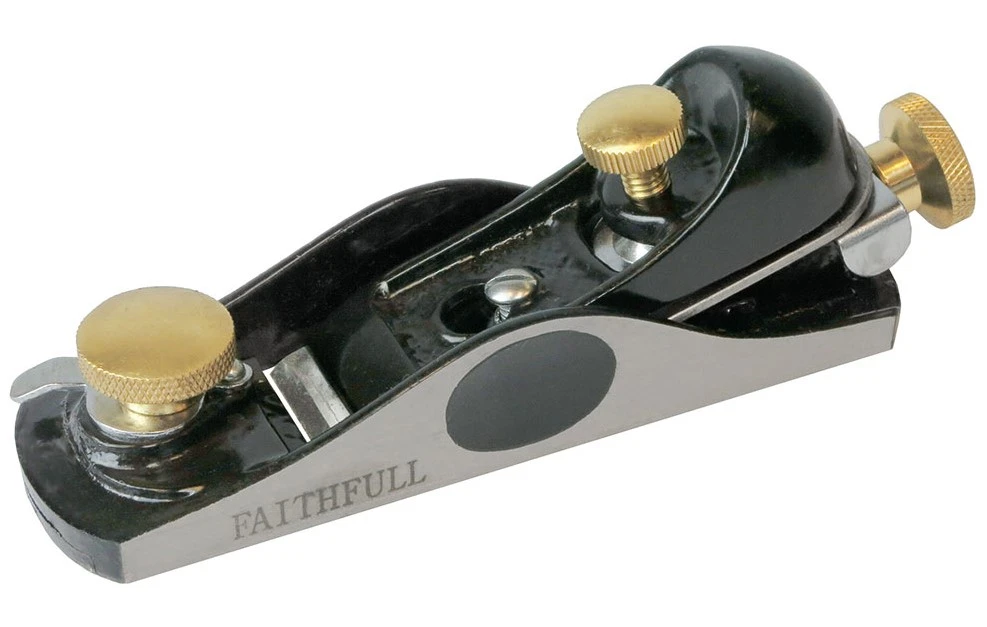 FAITHFULL - Rabot D'ébéniste N°60 1/2 - 35 Mm 2 FAITHFULL - Rabot D'ébéniste N°60 1/2 - 35 Mm – Image 2