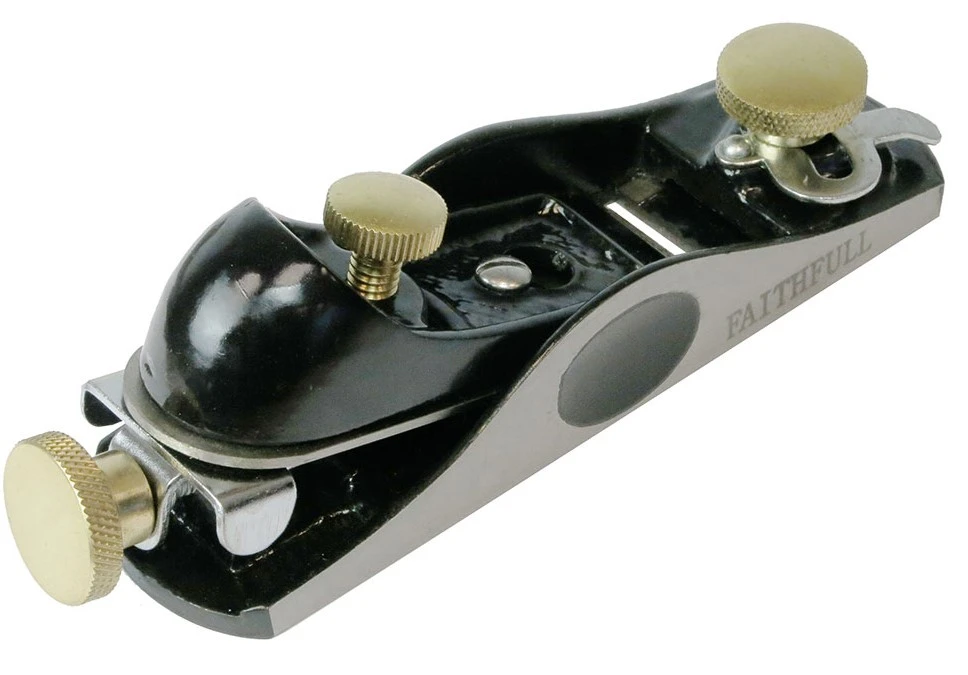 FAITHFULL - Rabot D'ébéniste N°60 1/2 - 35 Mm 3 FAITHFULL - Rabot D'ébéniste N°60 1/2 - 35 Mm – Image 3