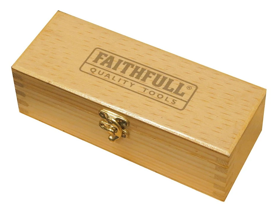 FAITHFULL - Rabot D'ébéniste N°60 1/2 - 35 Mm 4 FAITHFULL - Rabot D'ébéniste N°60 1/2 - 35 Mm – Image 4