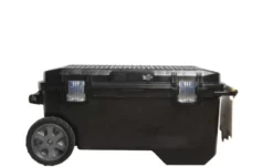 STANLEY - Coffre De Chantier Pro Etanche Fatmax - Dimensions 910 X 516 X 431 Mm -Outillage Soldes Boutique Coffre de Chantier Pro Etanche Fatmax Dimensions 910 x 5