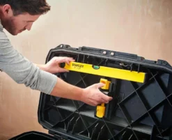 STANLEY - Coffre De Chantier Pro Etanche Fatmax - Dimensions 910 X 516 X 431 Mm -Outillage Soldes Boutique Coffre de chantier etanche stanley