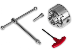 HOLZPROFI - DW-KIT96 Coffret Mandrin 4 Mors & Accessoires -Outillage Soldes Boutique Coffret mandrin 4 mors Accessoires Holzprofi DW KIT96 DW