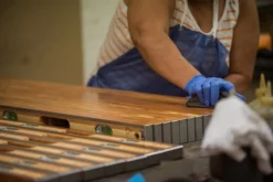 Crick Tool Crick - Niveau à Bulle De Précision En Bois - 60 Ou 122 Cm -Outillage Soldes Boutique Crick Niveaux en bois en 60 ou 122 cm MESU24010 5