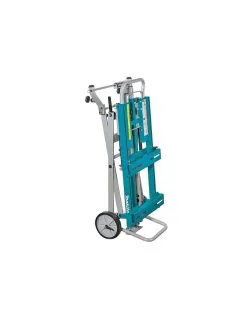 MAKITA - DEAWST05 - Chariot Etabli à Roulettes Pour Scie à Onglet -Outillage Soldes Boutique DEAWST05 Support pour scies a onglet