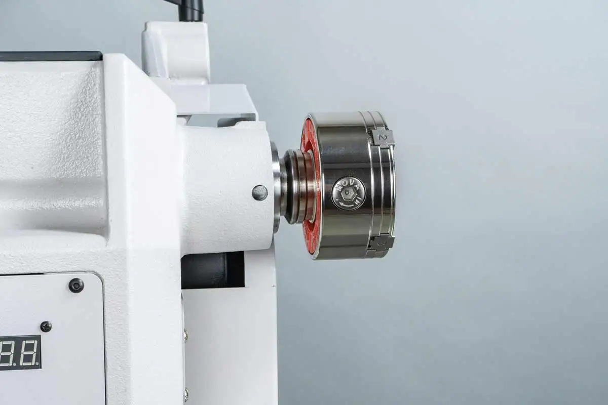 DRECHSELMEISTER - Bague De Sécurité ASR Euro-lock Pour Tours à Bois Drechselmeister 3 DRECHSELMEISTER - Bague De Sécurité ASR Euro-lock Pour Tours à Bois Drechselmeister – Image 3