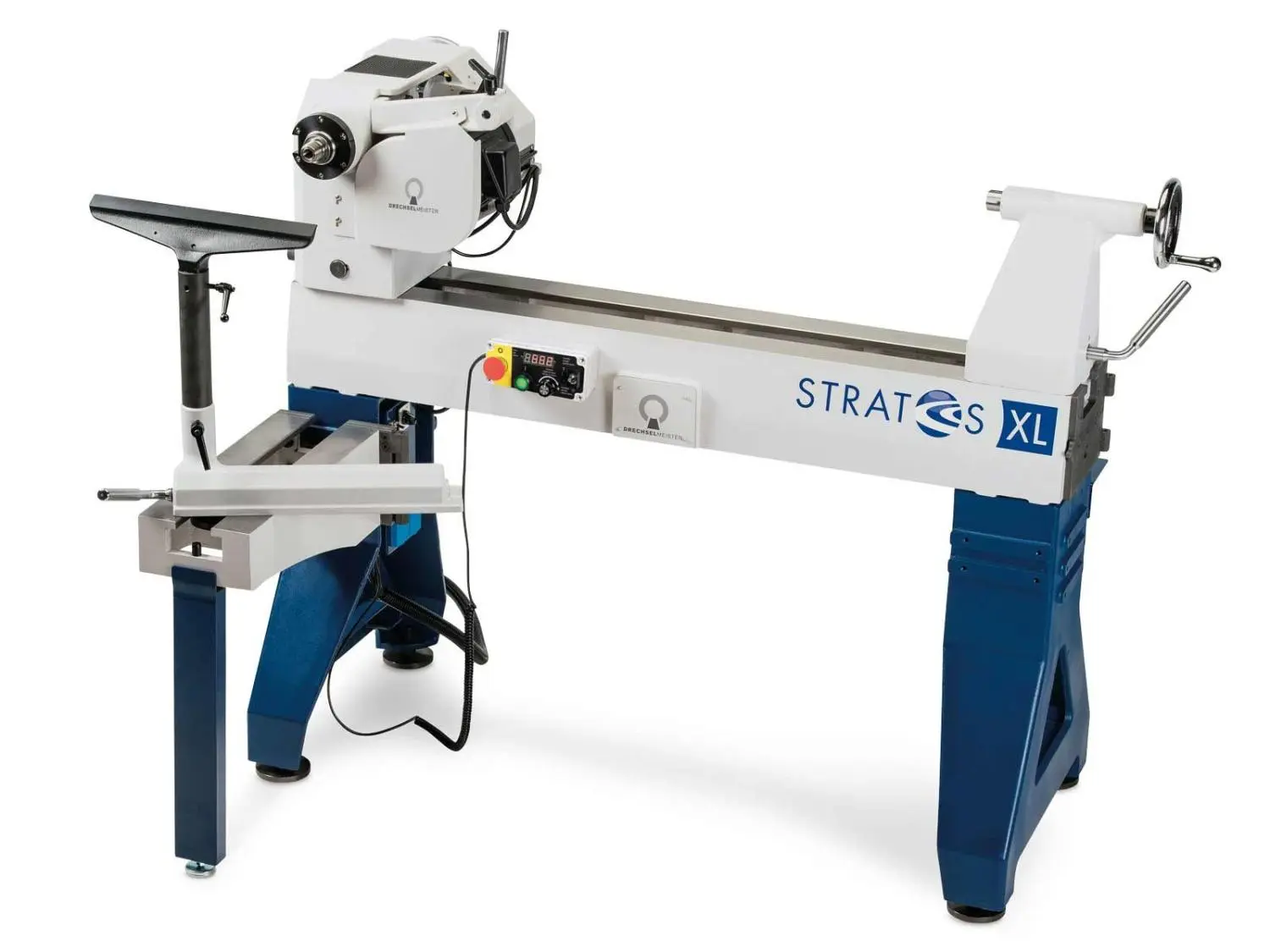 DRECHSELMEISTER - Ensemble Rallonge De Banc 500 Mm + Stabilisateur Et Support Porte-outil Pour Tournage En L'air 3 DRECHSELMEISTER - Ensemble Rallonge De Banc 500 Mm + Stabilisateur Et Support Porte-outil Pour Tournage En L'air – Image 3