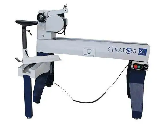 DRECHSELMEISTER - Ensemble Rallonge De Banc 500 Mm + Stabilisateur Et Support Porte-outil Pour Tournage En L'air 2 DRECHSELMEISTER - Ensemble Rallonge De Banc 500 Mm + Stabilisateur Et Support Porte-outil Pour Tournage En L'air – Image 2