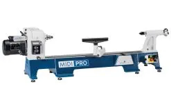 DRECHSELMEISTER - Rallonge De Banc 230 Mm Pour Tour à Bois MIDI-PRO -Outillage Soldes Boutique DRECHSELMEISTER Rallonge de banc 230 mm pour tour a bois 2