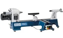 DRECHSELMEISTER - Rallonge De Banc 230 Mm Pour Tour à Bois MIDI-PRO -Outillage Soldes Boutique DRECHSELMEISTER Rallonge de banc 230 mm pour tour a bois 3