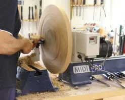 DRECHSELMEISTER - Rallonge De Banc 230 Mm Pour Tour à Bois MIDI-PRO -Outillage Soldes Boutique DRECHSELMEISTER Rallonge de banc 230 mm pour tour a bois 5