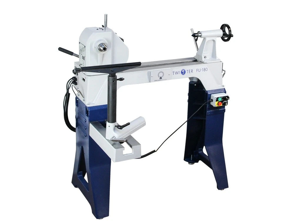 DRECHSELMEISTER - Rallonge De Banc 400 Mm Pour Tour à Bois TWISTER FU-180 2 DRECHSELMEISTER - Rallonge De Banc 400 Mm Pour Tour à Bois TWISTER FU-180 – Image 2