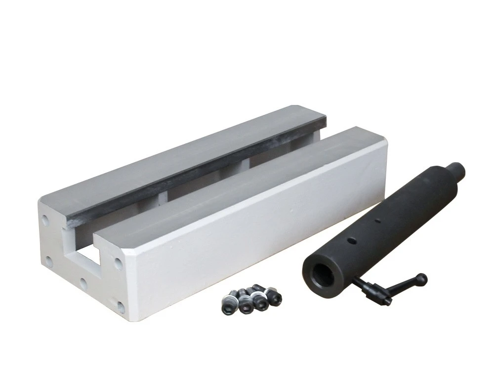 DRECHSELMEISTER - Rallonge De Banc 400 Mm Pour Tour à Bois TWISTER FU-180 1 DRECHSELMEISTER - Rallonge De Banc 400 Mm Pour Tour à Bois TWISTER FU-180